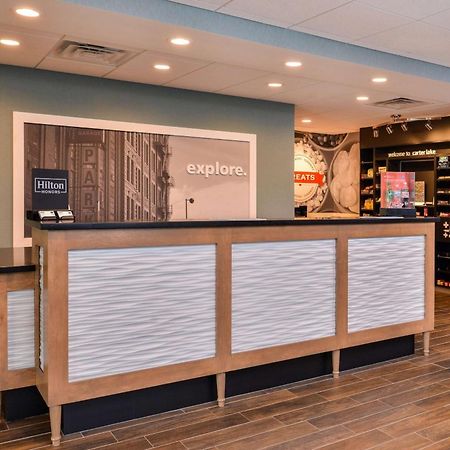 Hampton Inn By Hilton Omaha Airport, Ia Carter Lake Eksteriør bilde