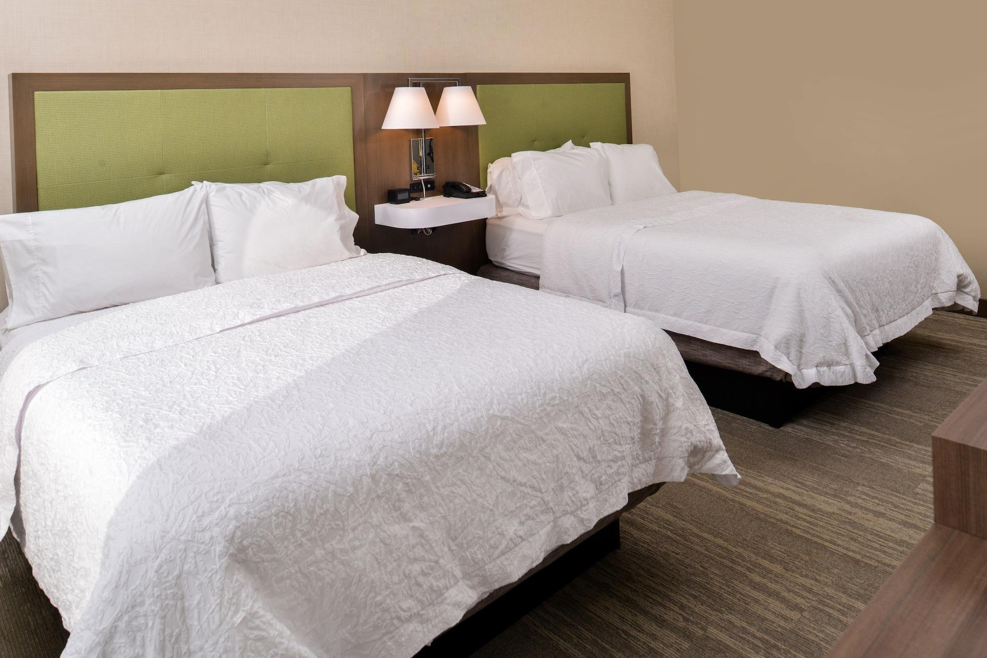 Hampton Inn By Hilton Omaha Airport, Ia Carter Lake Eksteriør bilde