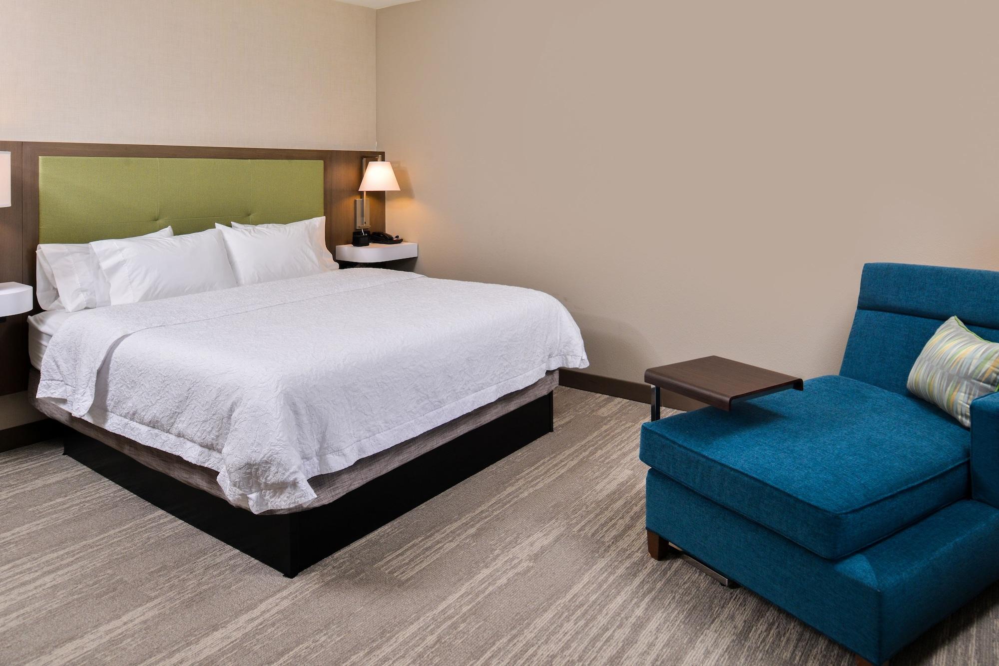 Hampton Inn By Hilton Omaha Airport, Ia Carter Lake Eksteriør bilde