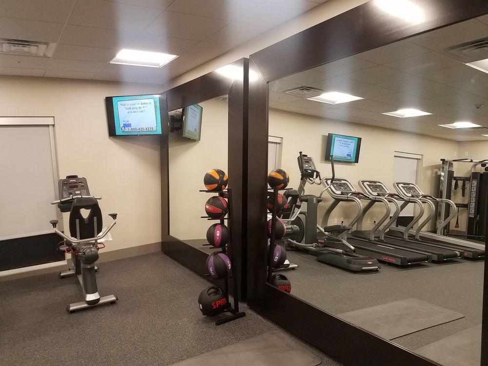 Hampton Inn By Hilton Omaha Airport, Ia Carter Lake Eksteriør bilde