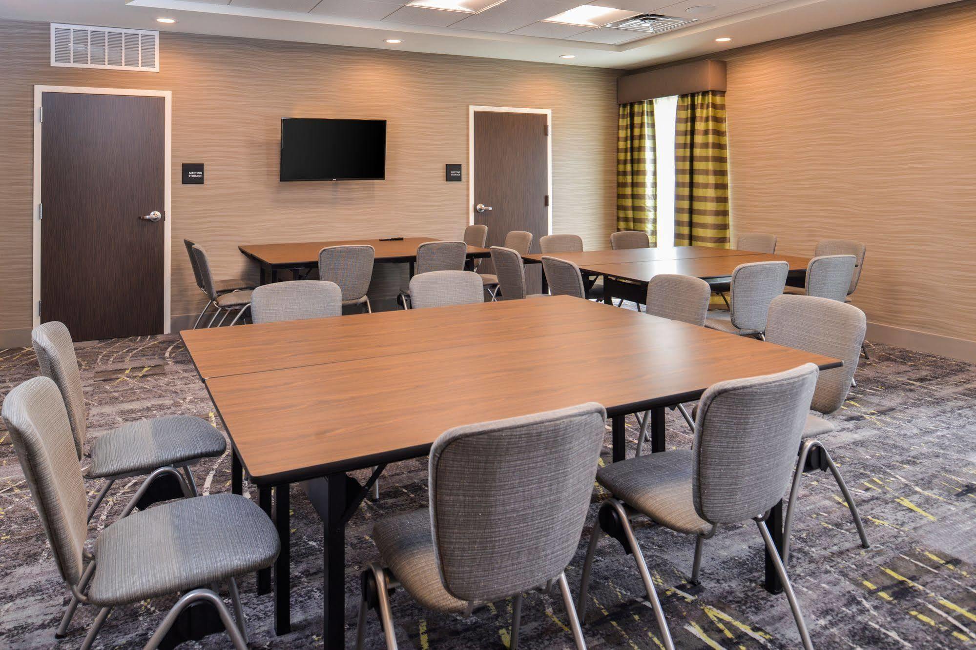Hampton Inn By Hilton Omaha Airport, Ia Carter Lake Eksteriør bilde